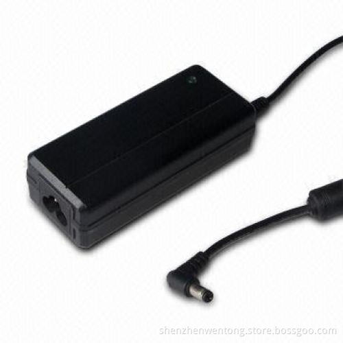 DC Power Supply with 12V/4A Output and Over-voltage/Over-current/Short-circuit Protections